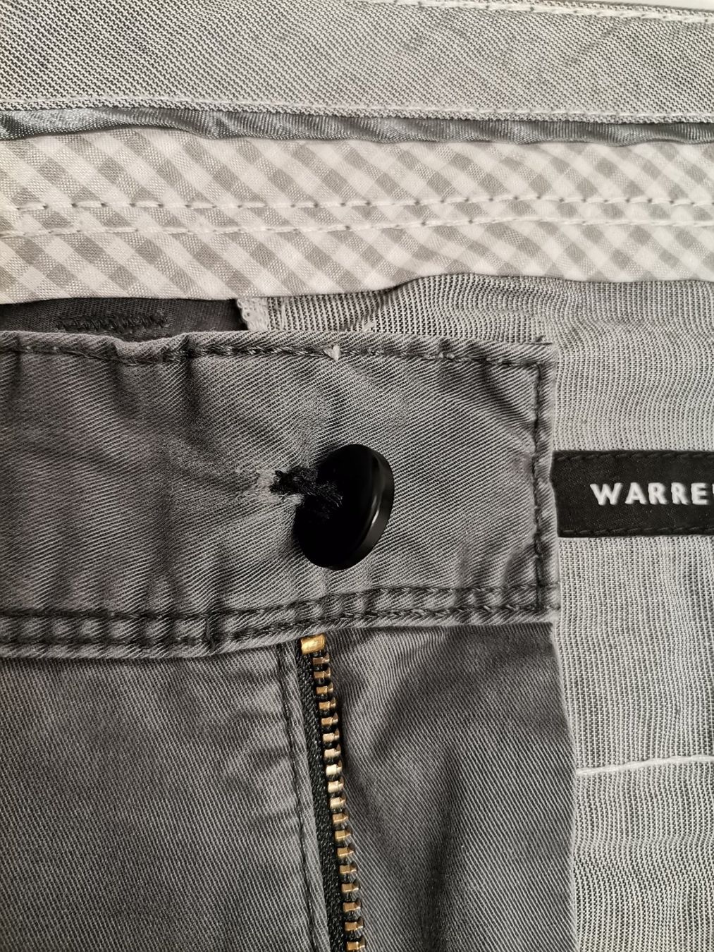 Jeans: WARREN&PARKER Jeanshose – Usato da Schaffhausen venduto da Restwert_SH 6