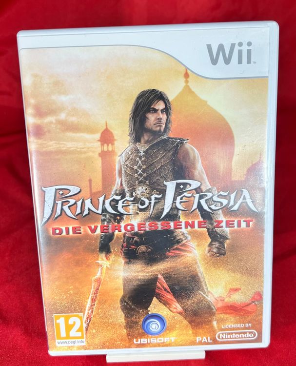Jeu WII Prince of Persia Les Sables Oubliés Kaufen auf Ricardo
