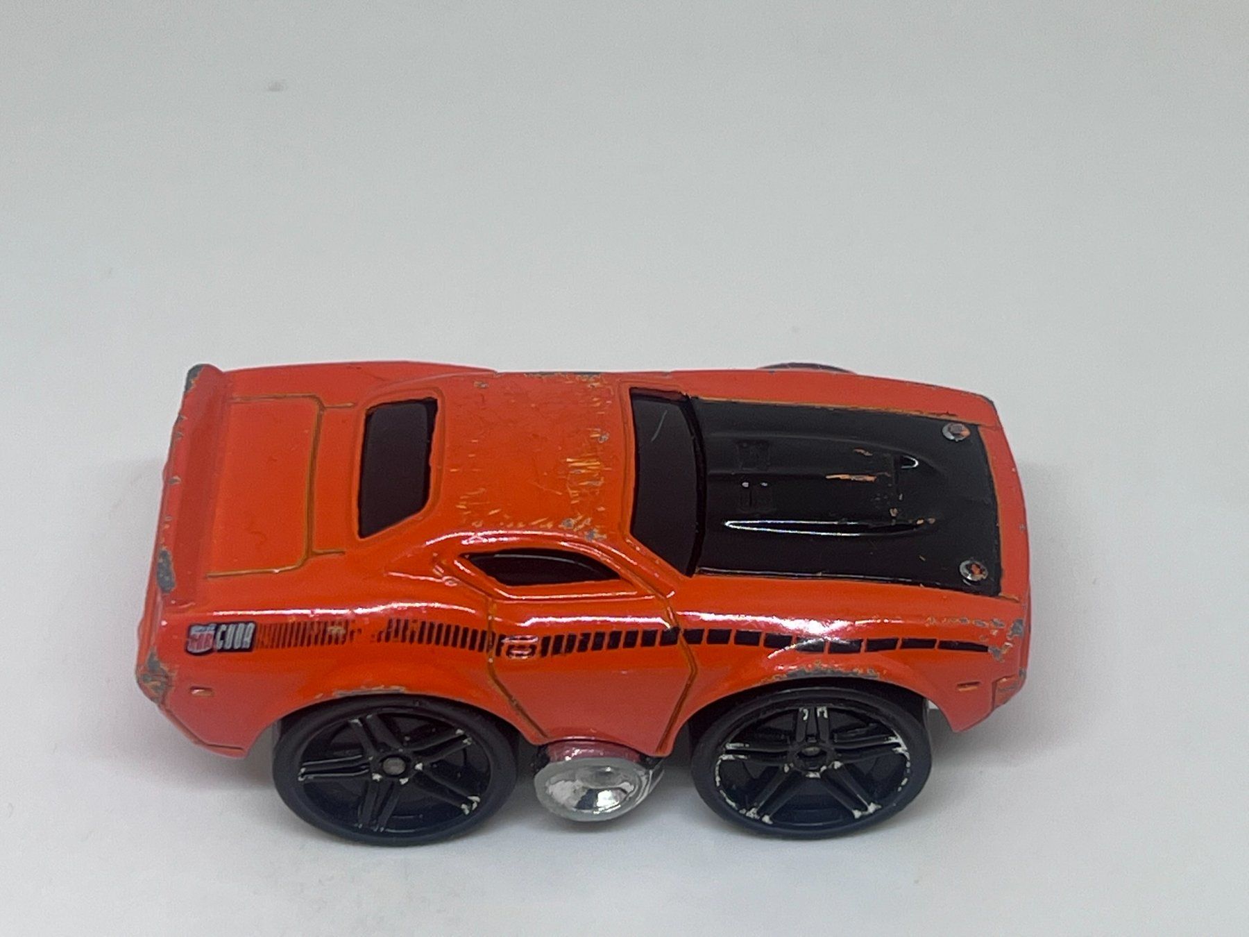 Hot Wheels Modellautos: Hot Wheels Plymouth Barracuda #125 – Gebraucht aus Wildegg von LaaBoutique 1