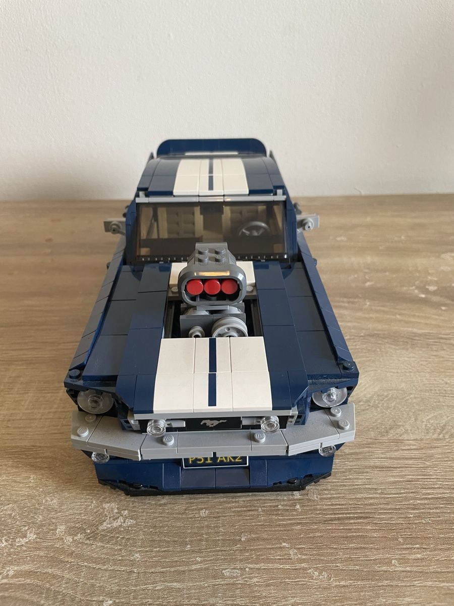 Lego Giocattoli: Lego Creator 10265 Ford Mustang GT – Usato da Solothurn venduto da f.delarey 1