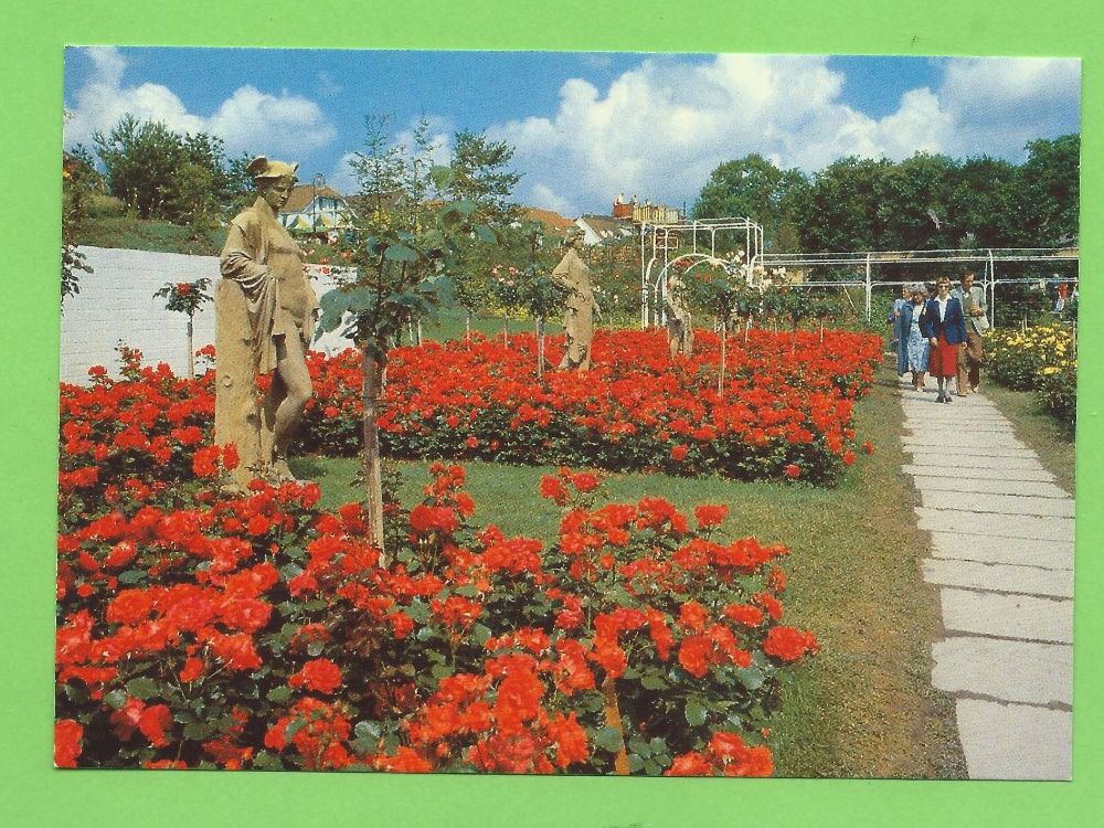 Cartoline postali: Grün 80 Basel – Usato da Zürich venduto da t24_de