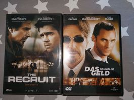 2er DVD Pack - Al Pacino