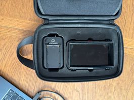 Atomos Ninja V Monitor Kit im Kofferguter Zustand