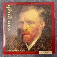 Van GoGh with Leonard Nimoy - LASER DISC - Engl. Orig.