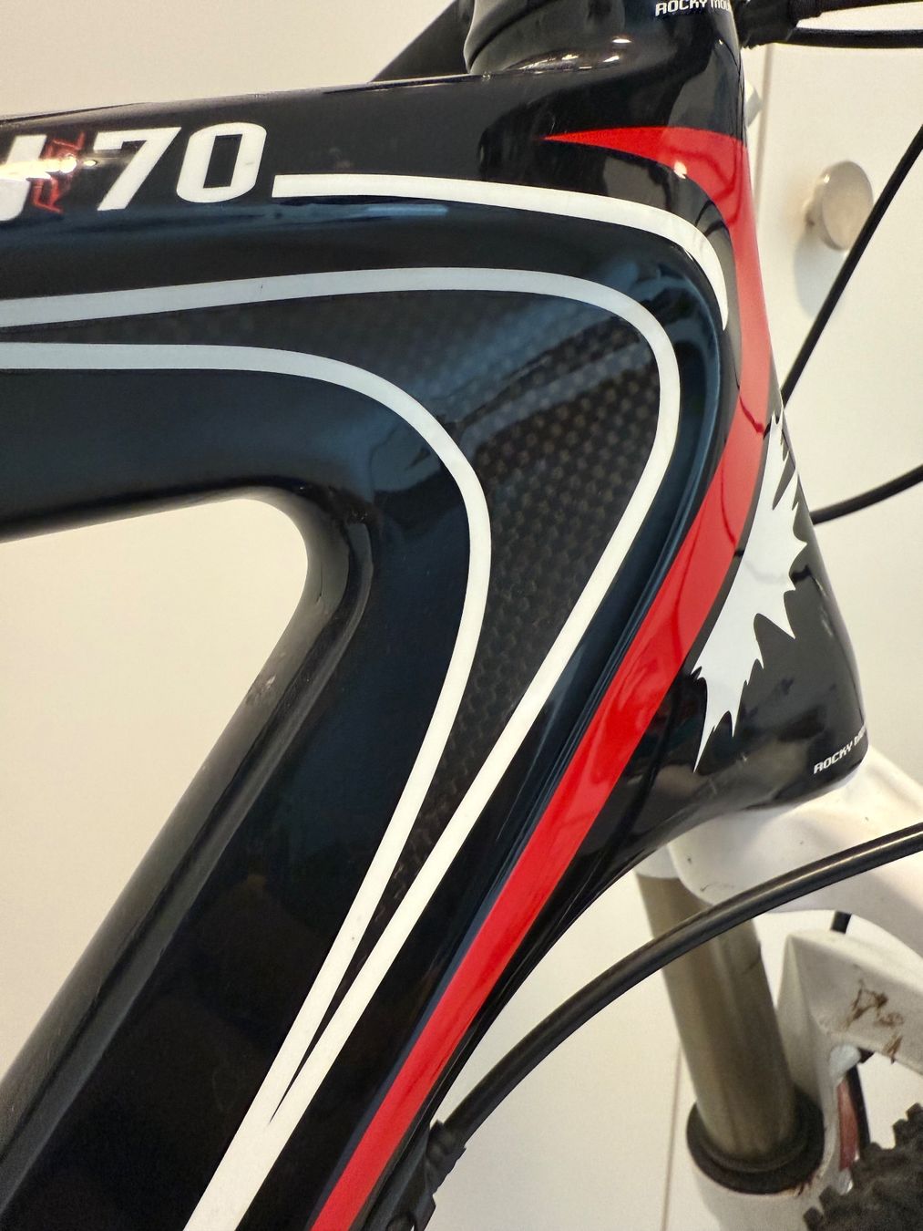 Rocky Mountain Bicycles Biciclette: Rocky Montain VERTEX 70 RSL – Usato da Nyon venduto da Dwight_Schrute 9