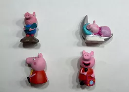 Tonie "Peppa Wutz" - Set (4 Tonies)