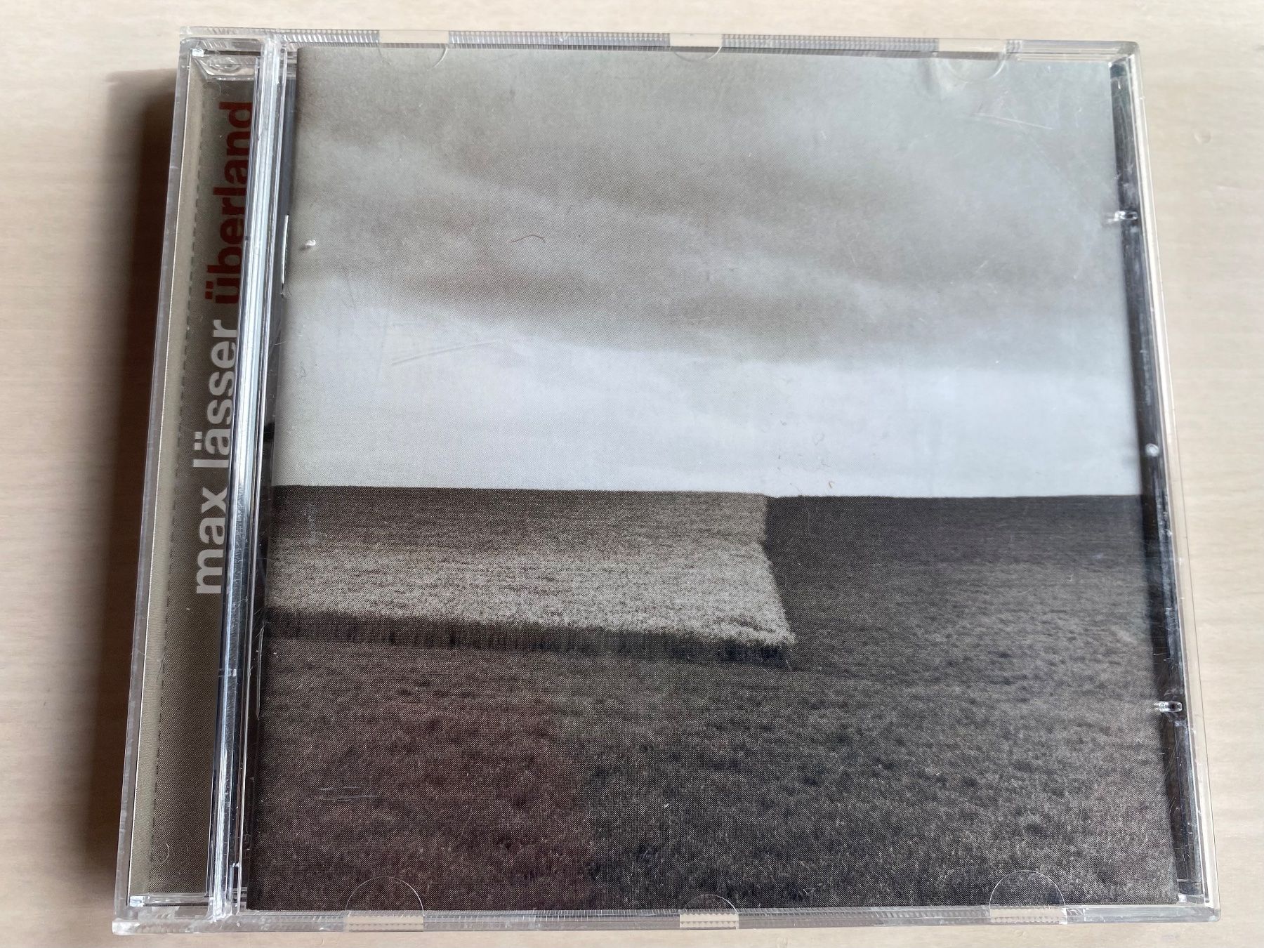 CD: Max Lässer - überland – Usato da Oberried Brienz venduto da Chyara