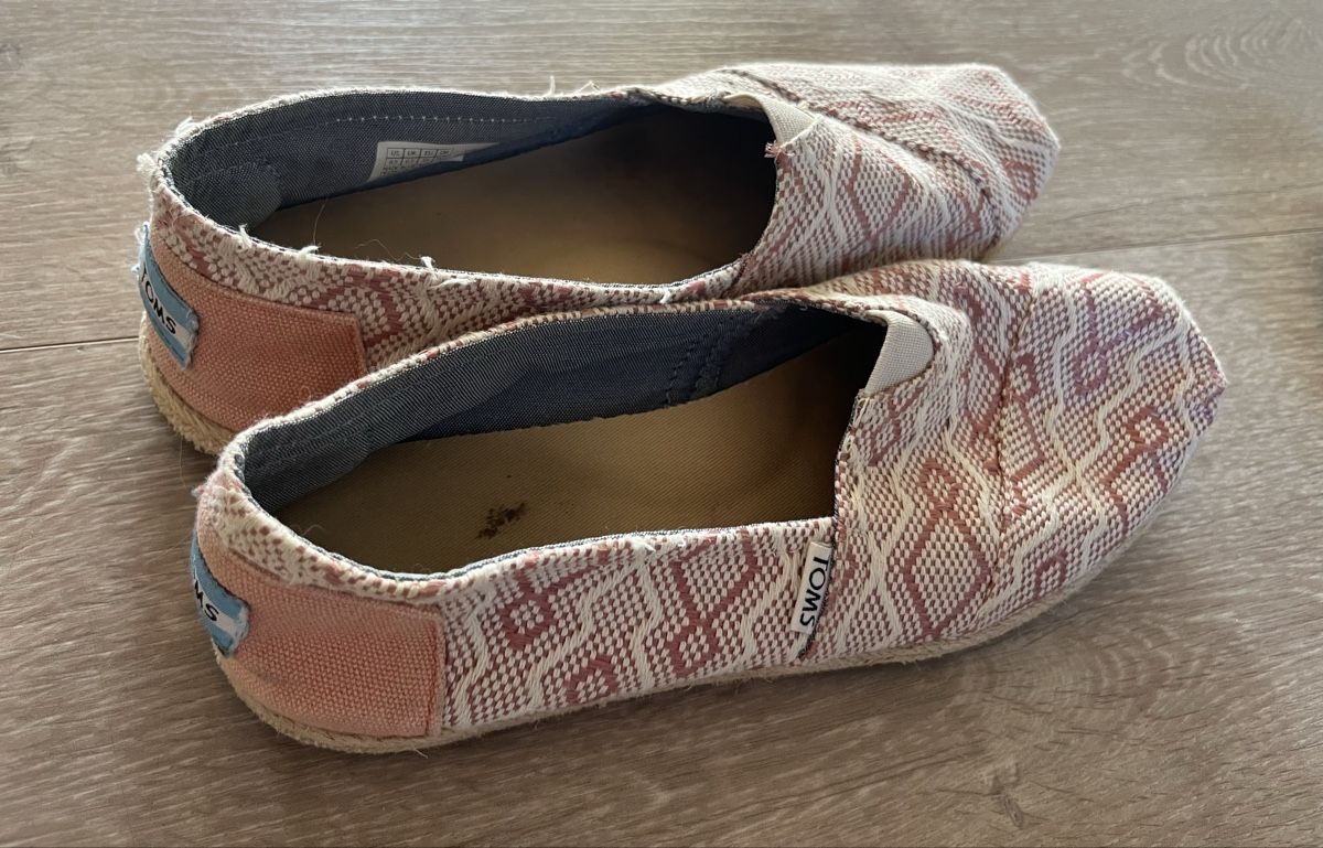 Toms Damenschuhe: TOMS Espadrilles Grösse 39 – Gebraucht aus Udligenswil von nwal 1