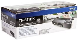 Brother HL-L8350, DCP-L8450, MFC-L8600 black Toner, TN-321BK