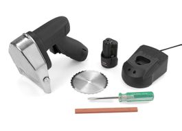 HENDI Elektrisches kabellos Kebabmesser