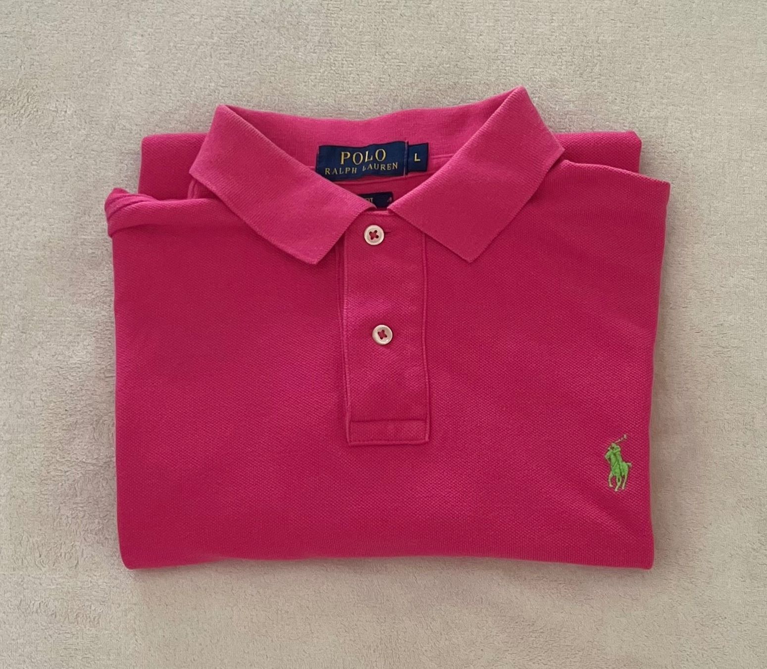 Ralph Lauren Magliette Polo: Ralph Lauren Poloshirt Gr. L – Nuovo (secondo la descrizione) da Wettingen venduto da Andi_95