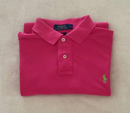 Ralph Lauren Poloshirt Gr. L