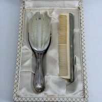 Coffret toilette vintage Lacombe Annecy