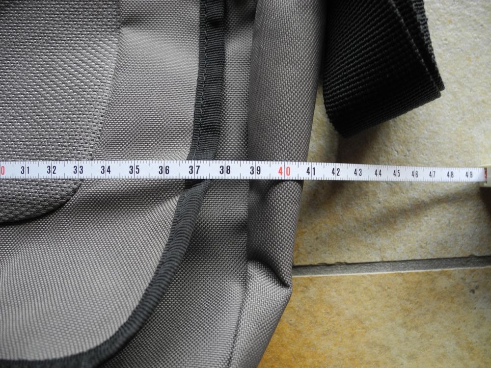 Samsonite Borse: Samsonite Umhängetasche asiatische Zeichnung Einzelstück – Usato da Madiswil venduto da miglan 3