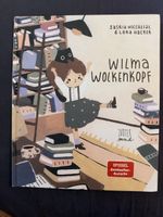 Kinderbuch Wilma Wolkenkopf Saskia Niechzial neuwertig