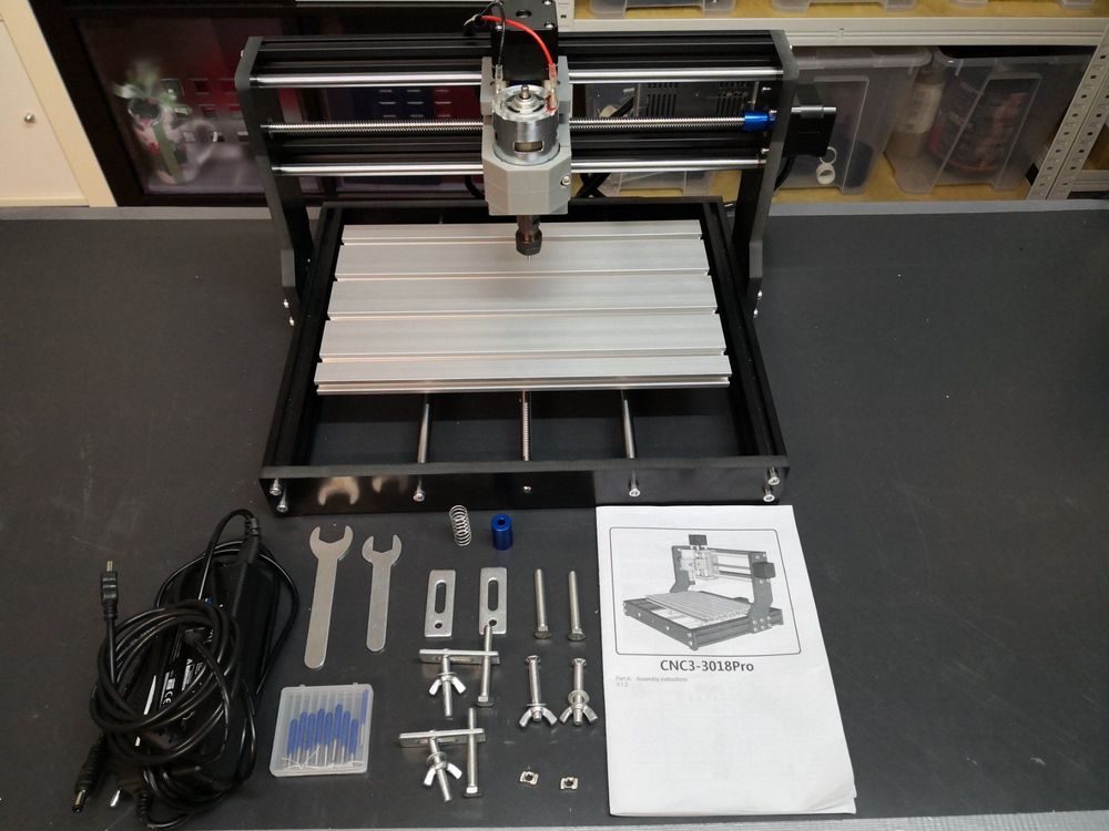 CNC - 3018Pro | Kaufen auf Ricardo