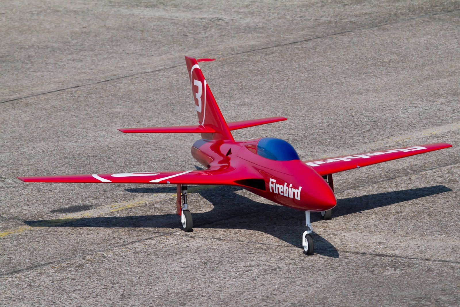 RC Modellbau: Turbinenjet JMP Firebird – Gebraucht aus dübendorf von Juegeswiss 3
