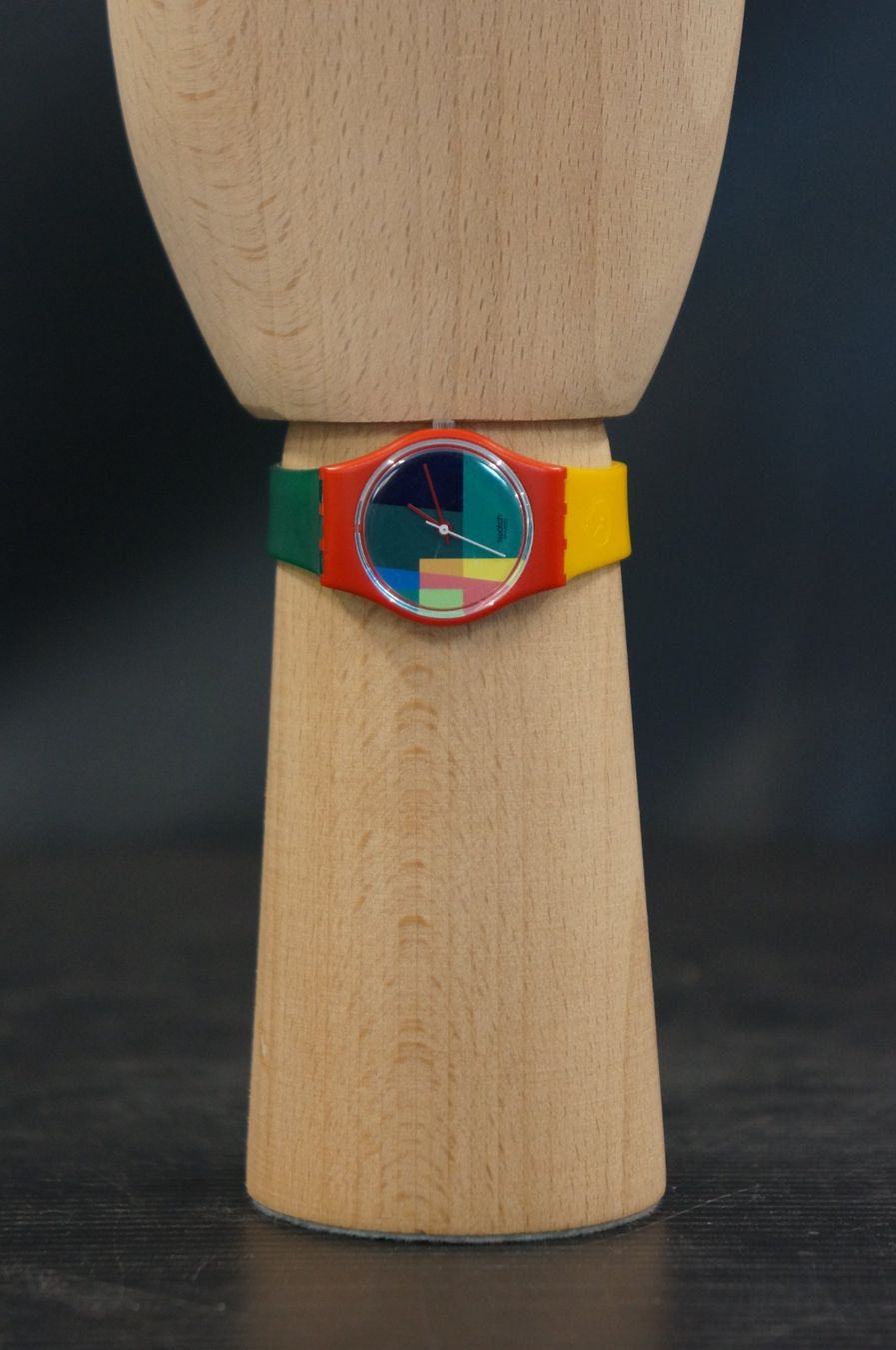 Swatch Orologi: McSwatch Lady Armbanduhr – Usato da Basel venduto da bk_brockibasel 1