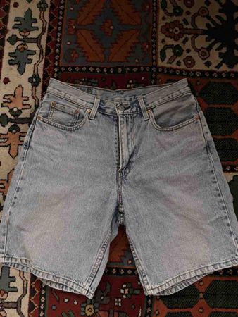 Jeans Shorts Levi's blau Grösse S neuwertiger Zustand