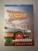 Zurück in die Zukunft Trilogie Mediabook NEU & OVP RARITÄT!