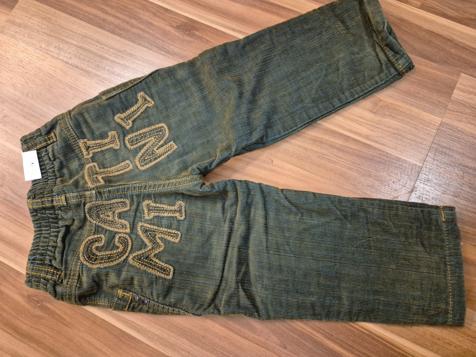 Pantaloni: Manchesterhose von cat mini stoffutter B6 – Usato da Schwarzenburg venduto da flamingo1970 1