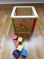 Spielwürfel aus Holz