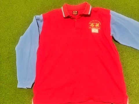 La Martina Magliette Polo: echtes POLO  T shirt - Martina  - Argentinien – Usato da Romanshorn venduto da Knut4