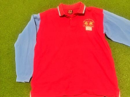 echtes POLO  T shirt - Martina  - Argentinien