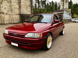 Ford Escort 1.6i Cabrio ab MFK 15.06.2026