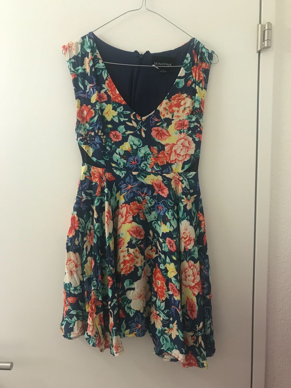 Kleider: Sommerkleid Minkpink Gr. S – Gebraucht aus Oftringen von violetta9