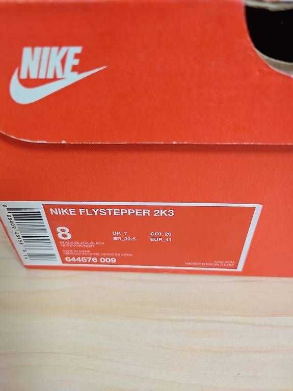 Nike Scarpe da uomo: Nike Flystepper 2k3 (Gr. 41) – Usato da Jona venduto da dan_ln5g 3