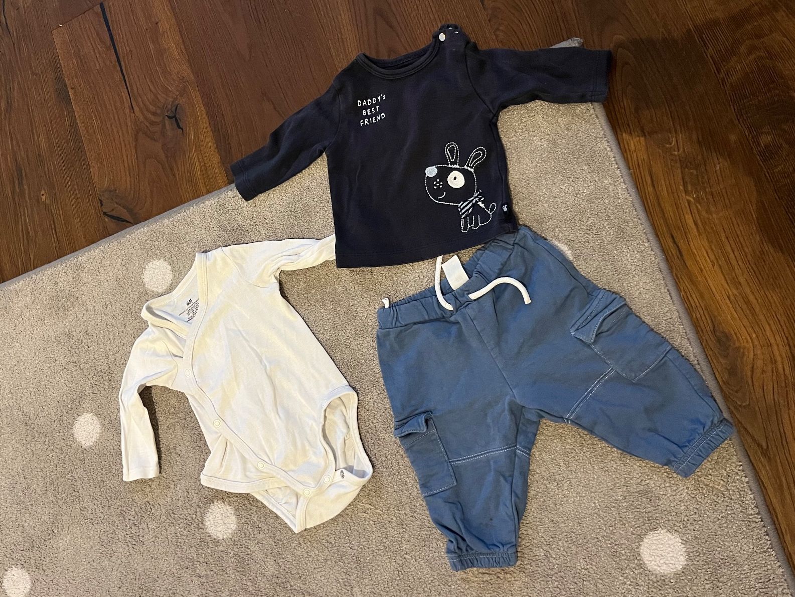 Lotti & Set di vestiti: Kleiderset Gr. 56-68 – Usato da Villnachern venduto da schudelinho
