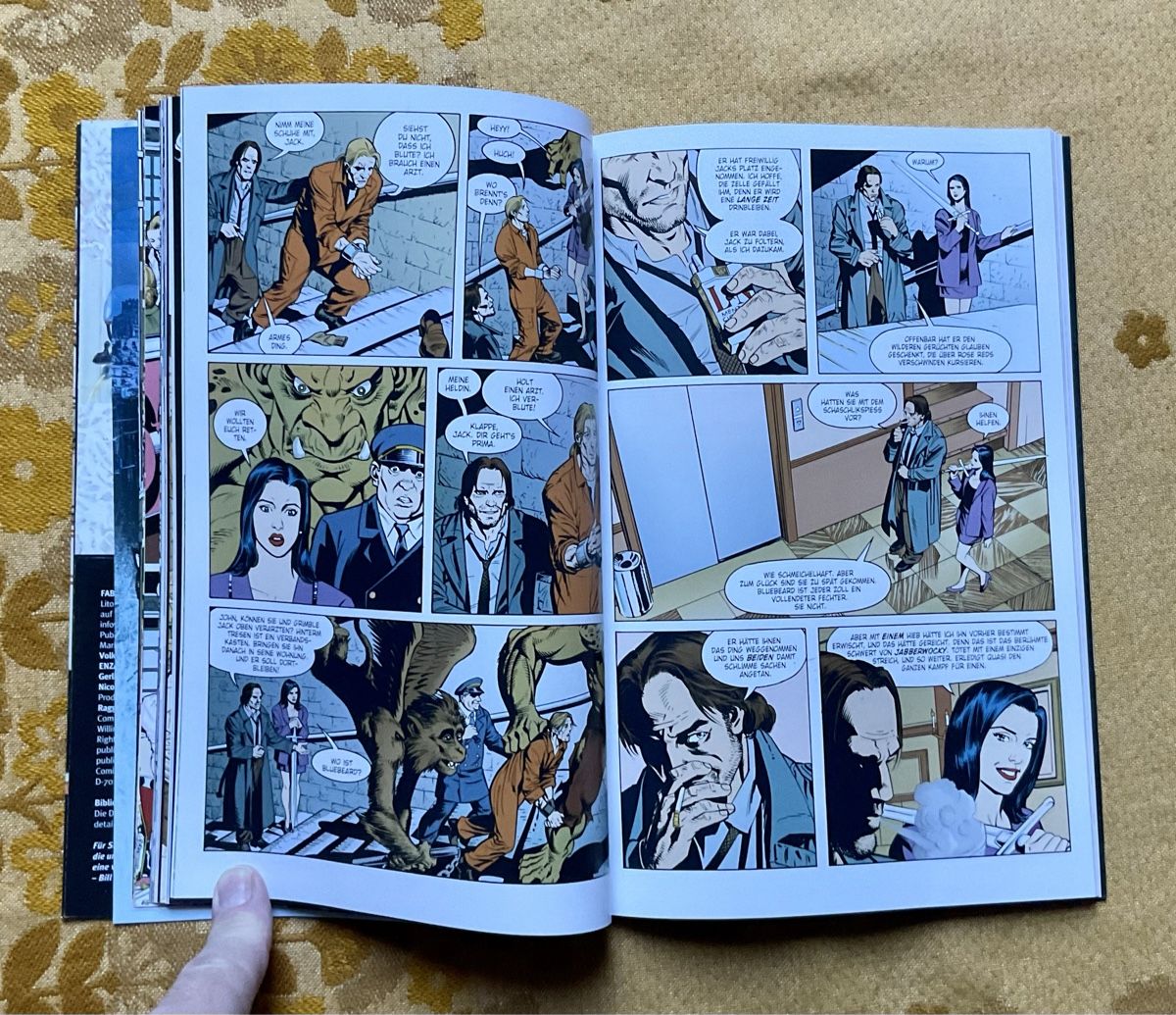 BD: Fables Band Nr 1 von 2014 – Neuf (Voir description) à Endingen par nathan05 7