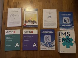 NC/EMS Lernmaterial