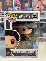 Funko POP! Basketball San Antonio Spurs Victor Wembanyama