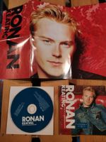 Ronan Keating Life Is A Rollercoaster CD Single Cardboard