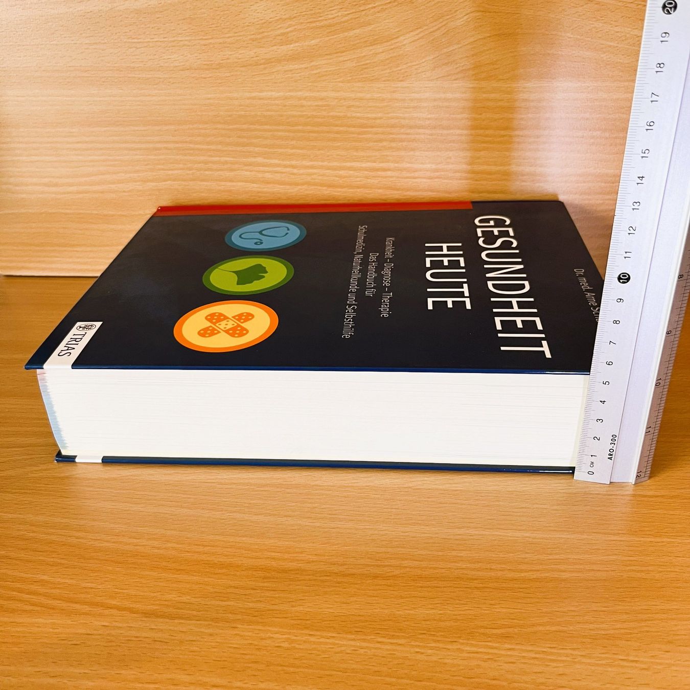 Bücher: Gesundheit heute – Gebraucht aus Amlikon-Bissegg von allerlei-versand 3