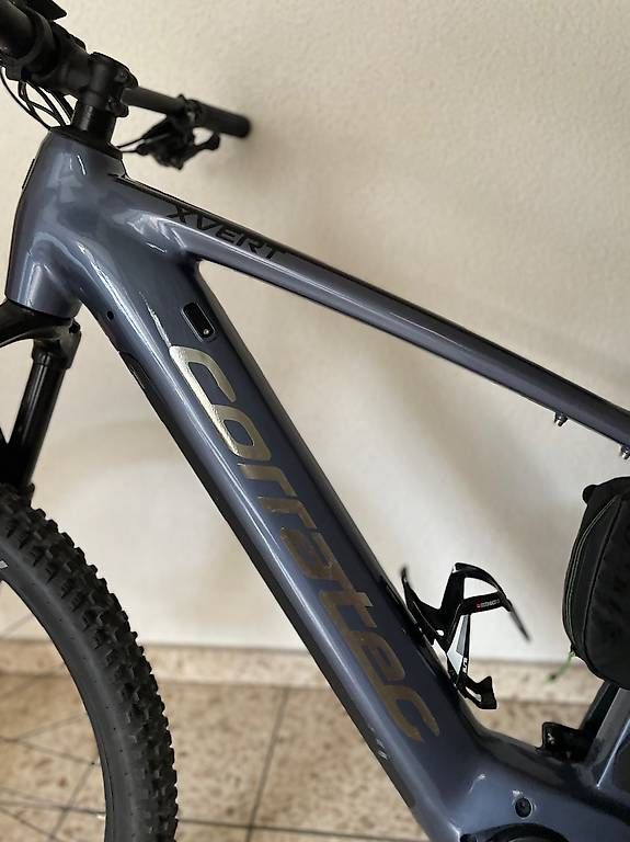 Vélos: Ebike Corratec – D'occasion à Ennetbürgen par HhhPpp001 1