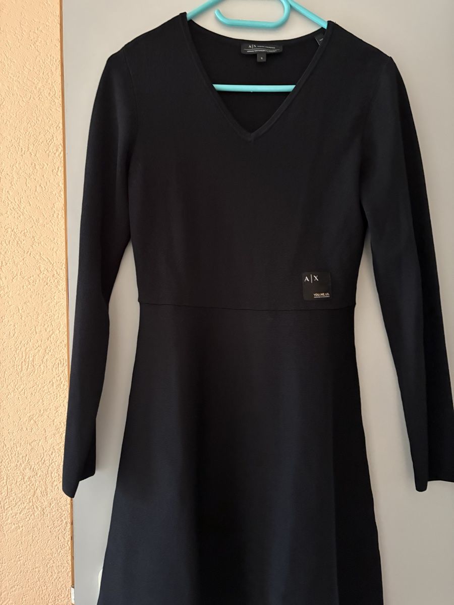 Armani Vestiti: Abito di Armani nero – Nuovo (secondo la descrizione) da Viganello venduto da Orisole 3