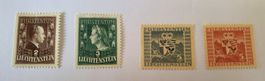 1944  Verschiedene Darstellungen * / **