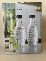 Soda Stream Glasflaschen