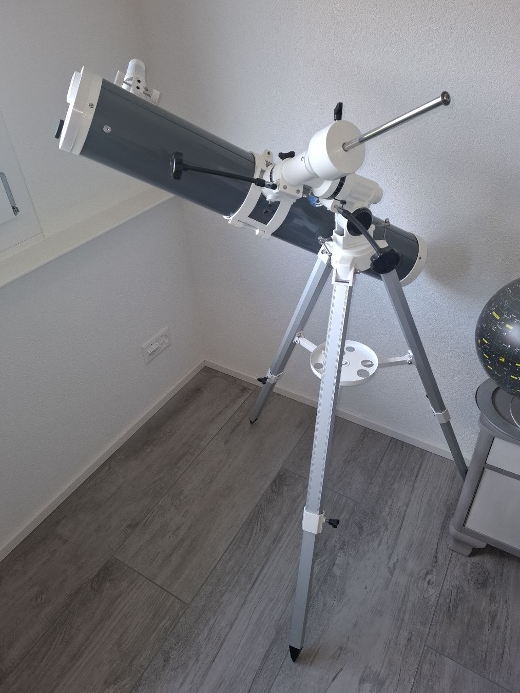 Telescopi: Télescope Mizar neuf 114/900 – Nuovo (secondo la descrizione) da Farvagny-le-Petit venduto da Scorpion1288