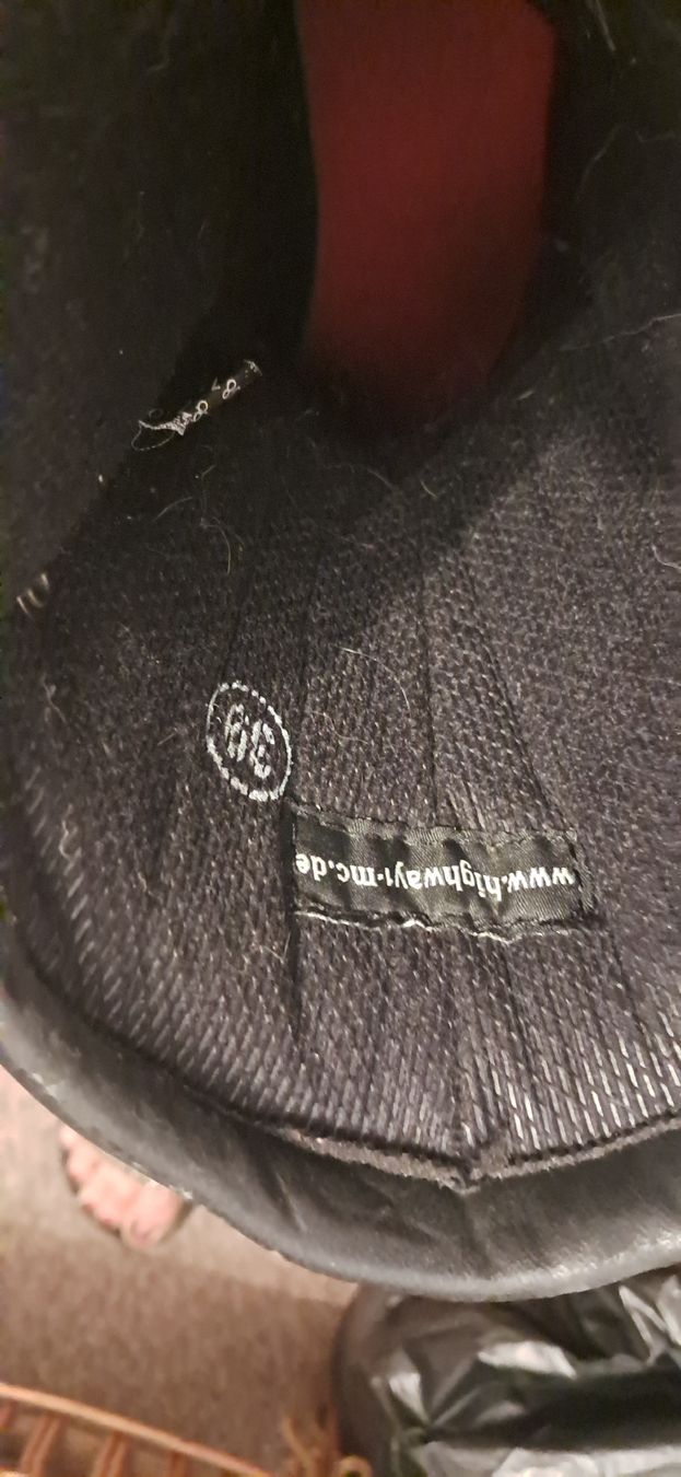 Damenschuhe: neuwertiger Motorradstiefel Gr 39 – Gebraucht aus Gerlafingen von kaple 2