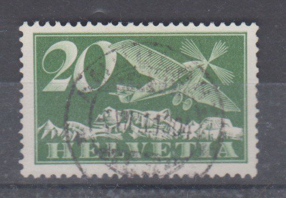 Tutti i francobolli: Poste aérienne 1y oblitéré central – Usato da Boécourt venduto da Denteles66