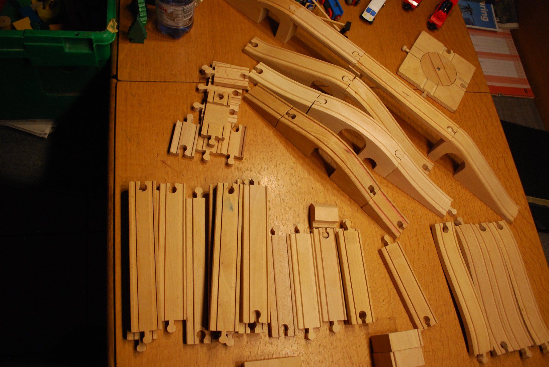 Brio Jouets: Brio-Bahn mit Stadt – D'occasion à Seedorf BE par grauerbaer2001 5