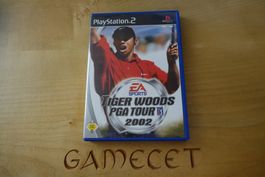 Tiger Woods PGA Tour 2002