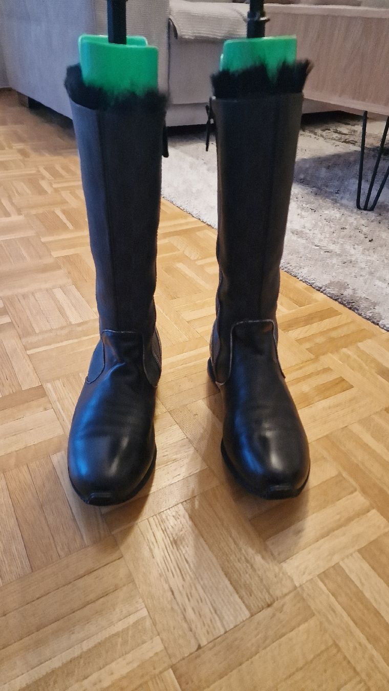 Gucci Scarpe da donna: GUCCI stiefel Gr 39 – Usato da St. Gallen venduto da mania03 7
