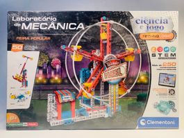 Clementoni Laboratorio di Meccanica Feira Popular "NEU"
