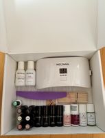 Grosses Gel-Nagel Set NEONAIL / Striplac / Rosalind inkl.