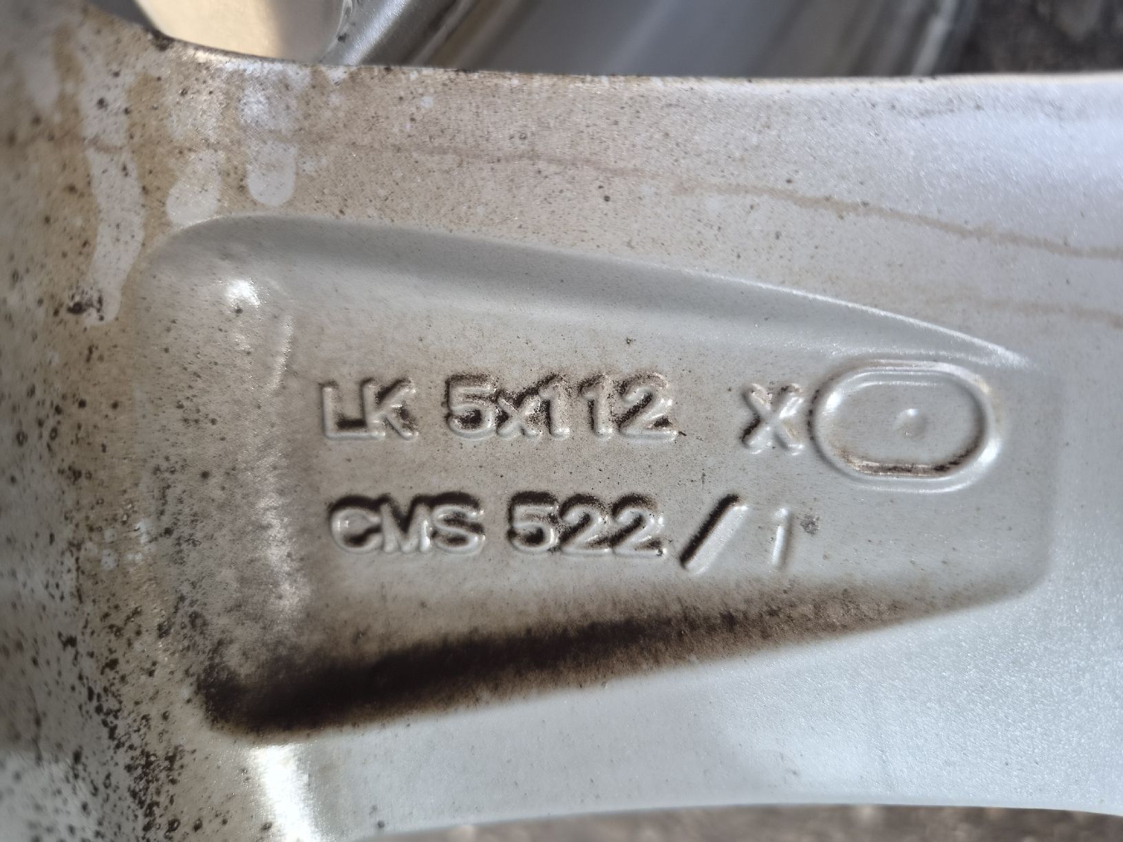 Gamaparts Felgen: Alufelgen 6.5x16 ET 33  – Gebraucht aus Faulensee von Faulensee34 2